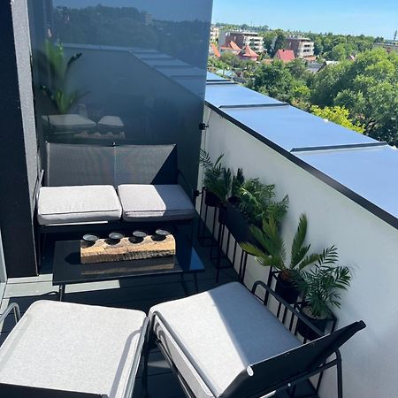 Apartament Fredry 2 Premium Klima Kolobrzeg Luaran gambar