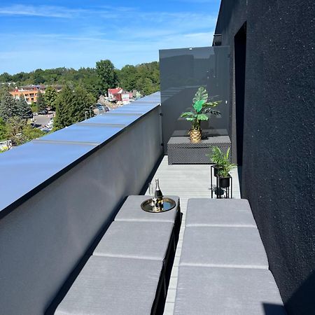 Apartament Fredry 2 Premium Klima Kolobrzeg Luaran gambar
