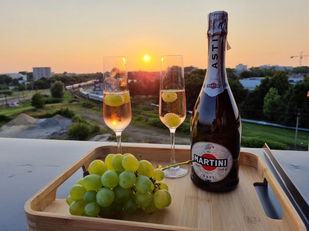 Apartament Fredry 2 Premium Klima Kolobrzeg Luaran gambar