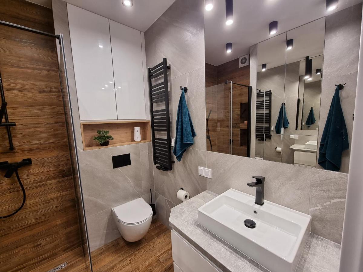 Apartament Fredry 2 Premium Klima Kolobrzeg Luaran gambar
