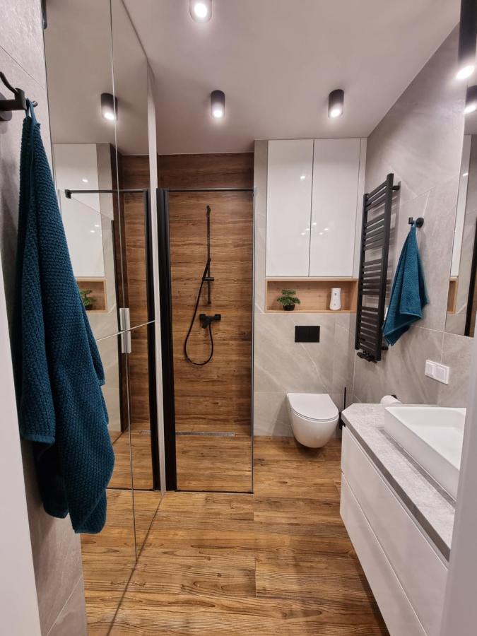Apartament Fredry 2 Premium Klima Kolobrzeg Luaran gambar