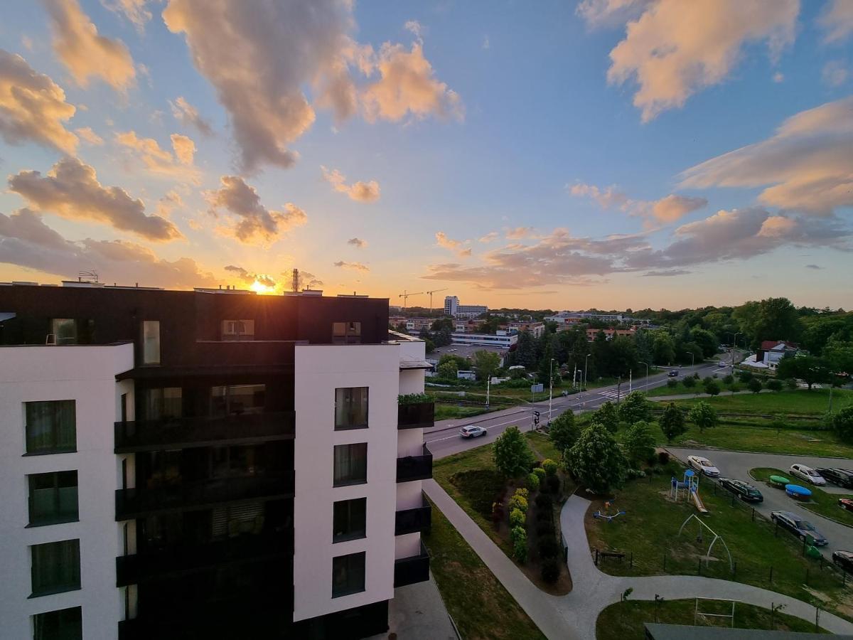 Apartament Fredry 2 Premium Klima Kolobrzeg Luaran gambar