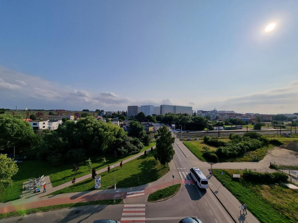 Apartament Fredry 2 Premium Klima Kolobrzeg Luaran gambar