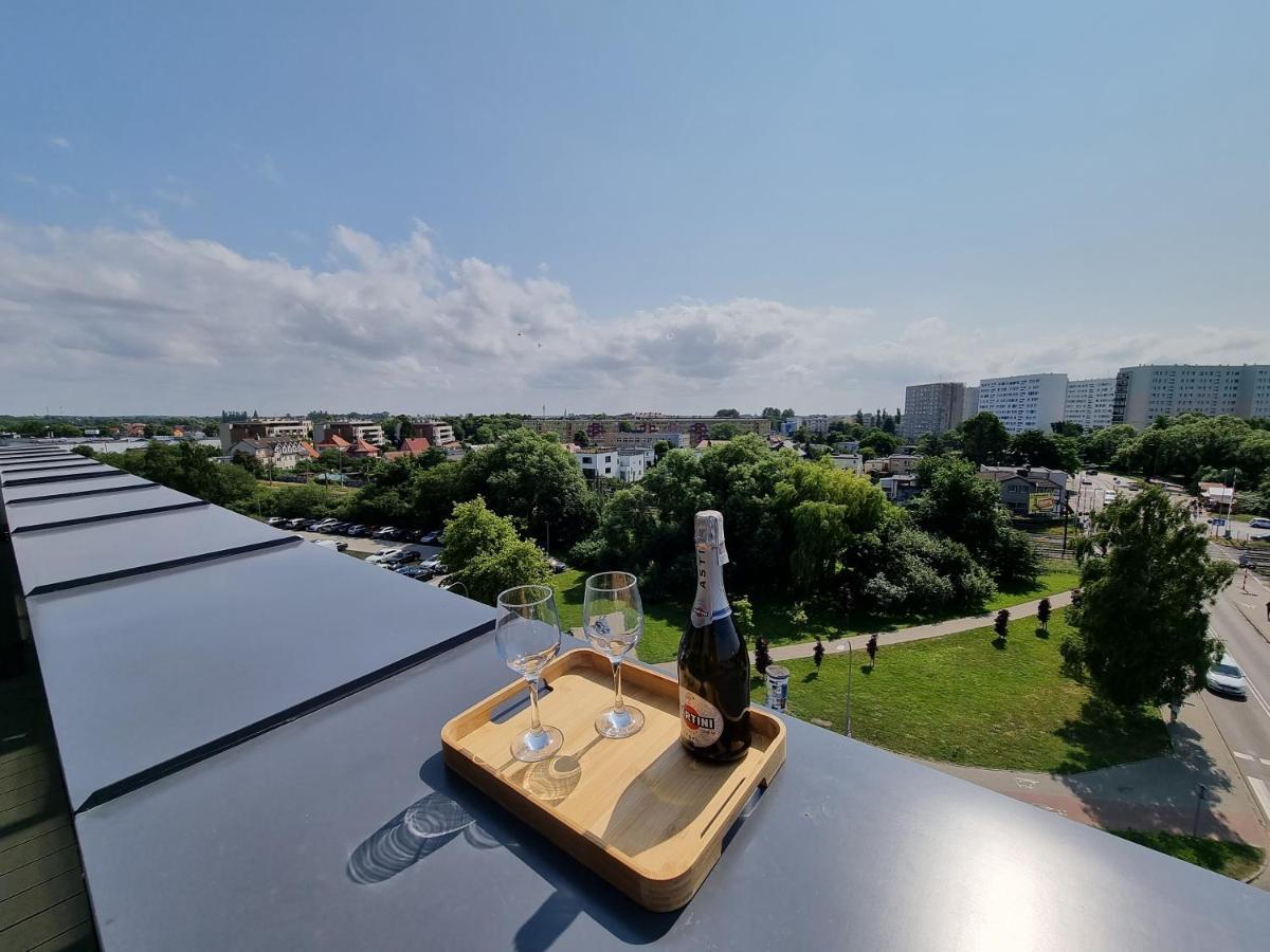 Apartament Fredry 2 Premium Klima Kolobrzeg Luaran gambar
