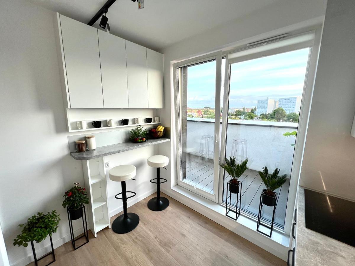 Apartament Fredry 2 Premium Klima Kolobrzeg Luaran gambar