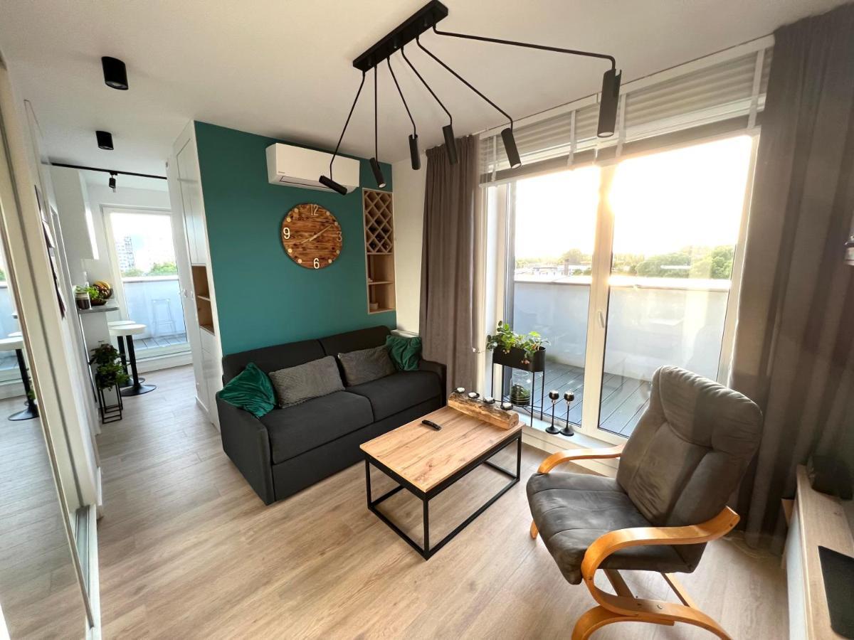 Apartament Fredry 2 Premium Klima Kolobrzeg Luaran gambar