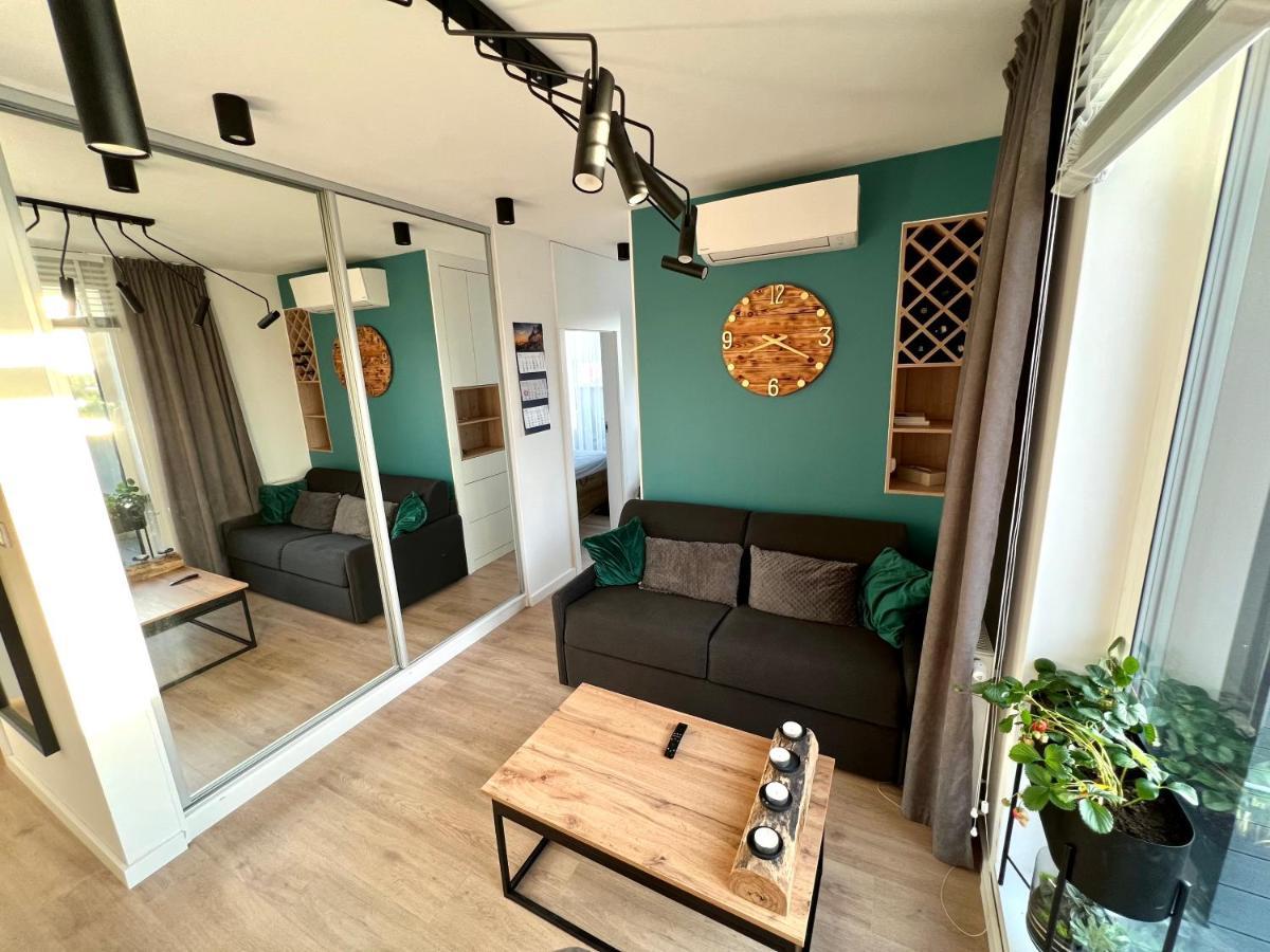 Apartament Fredry 2 Premium Klima Kolobrzeg Luaran gambar