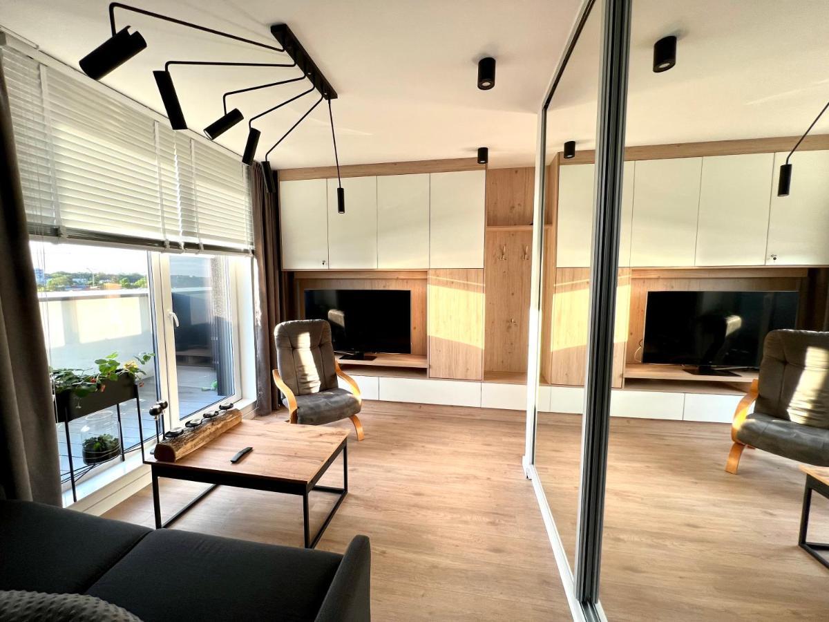 Apartament Fredry 2 Premium Klima Kolobrzeg Luaran gambar