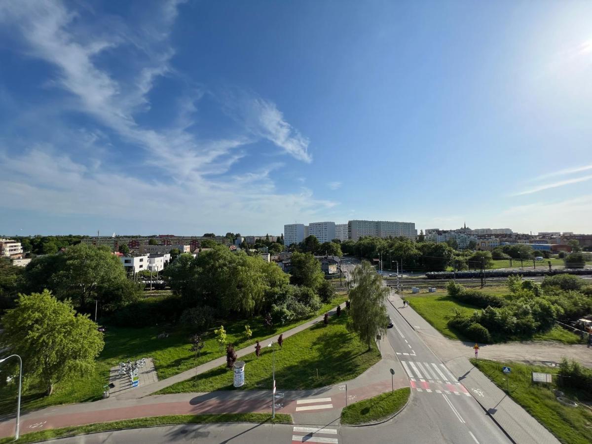 Apartament Fredry 2 Premium Klima Kolobrzeg Luaran gambar