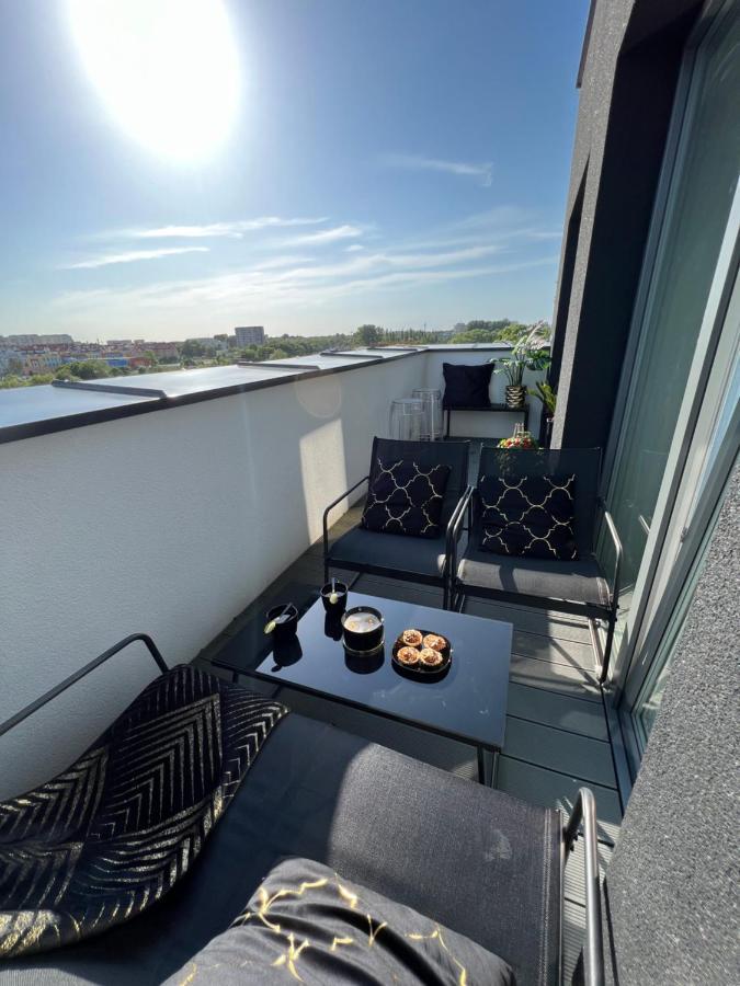 Apartament Fredry 2 Premium Klima Kolobrzeg Luaran gambar