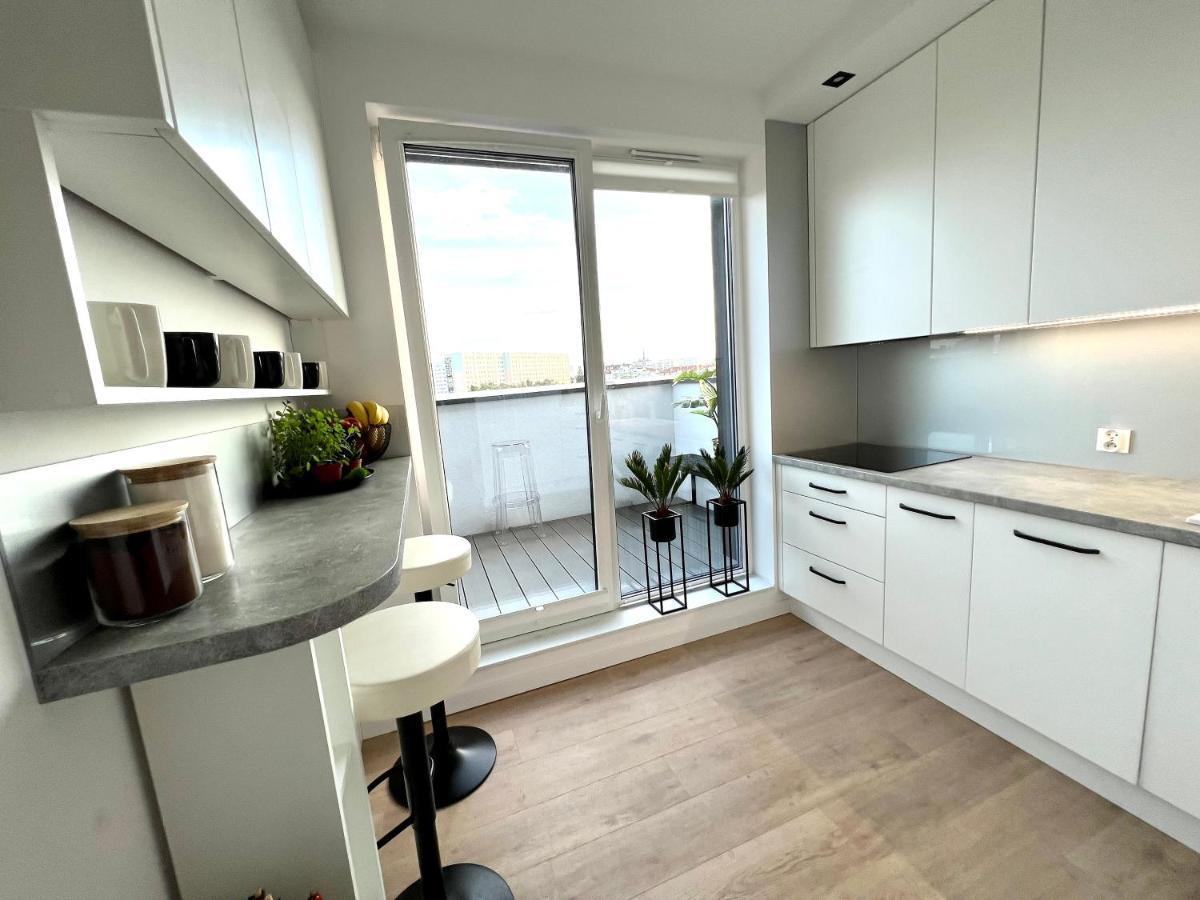 Apartament Fredry 2 Premium Klima Kolobrzeg Luaran gambar