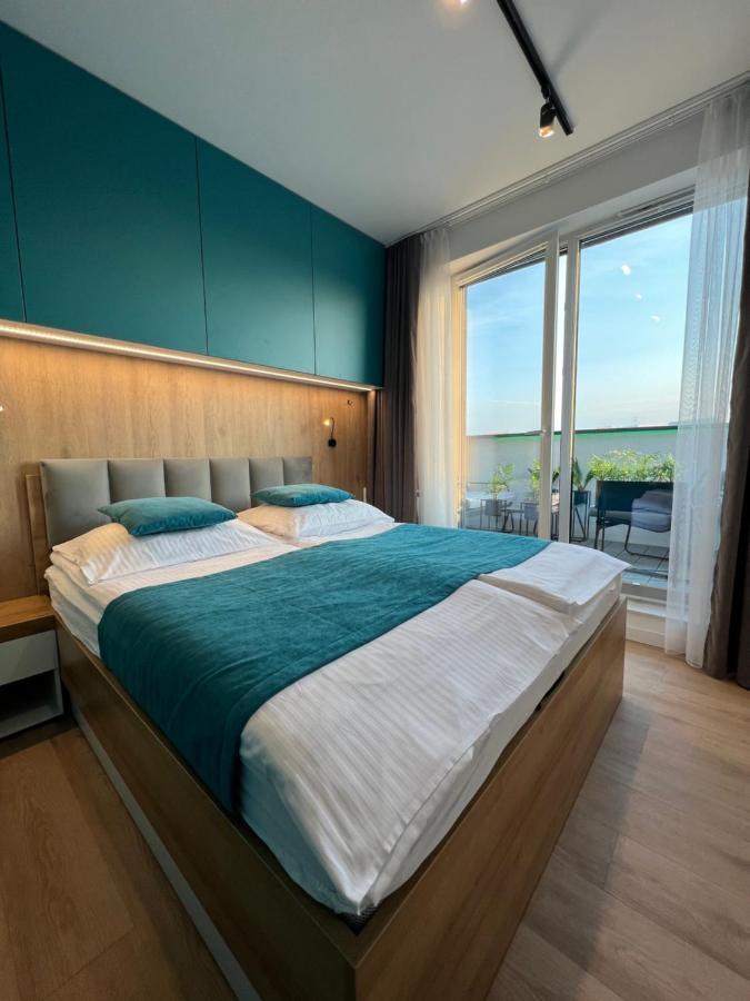 Apartament Fredry 2 Premium Klima Kolobrzeg Luaran gambar