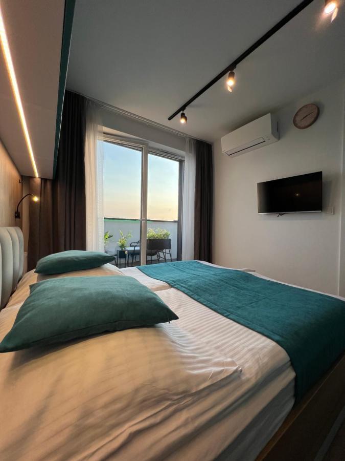 Apartament Fredry 2 Premium Klima Kolobrzeg Luaran gambar
