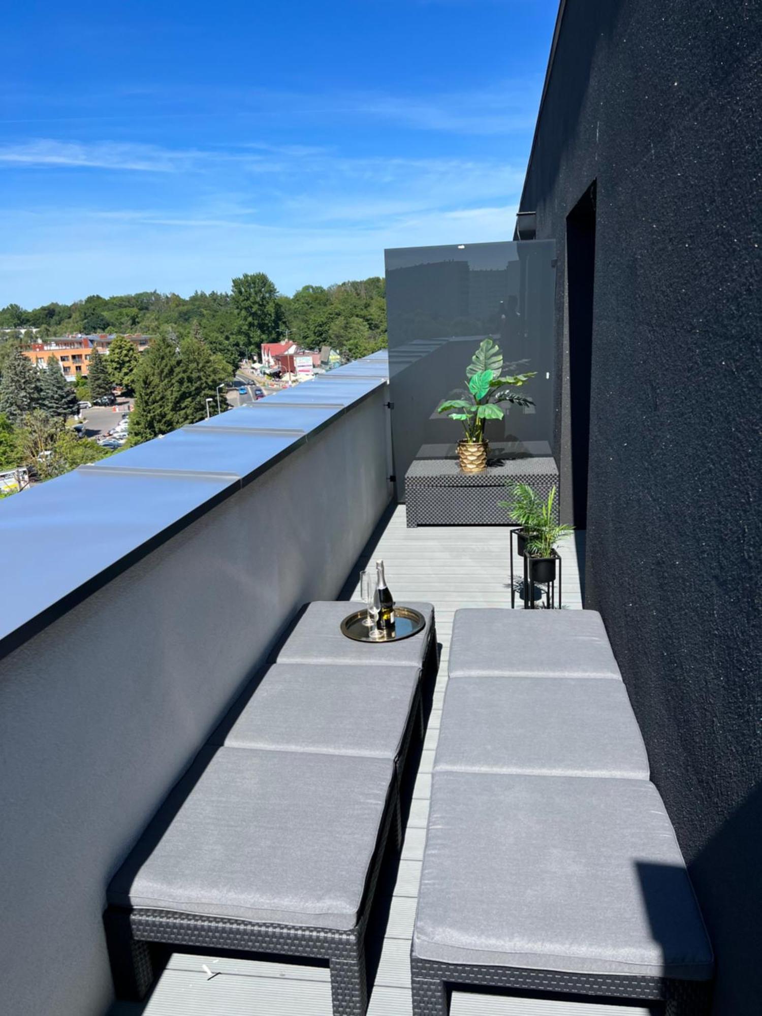 Apartament Fredry 2 Premium Klima Kolobrzeg Luaran gambar